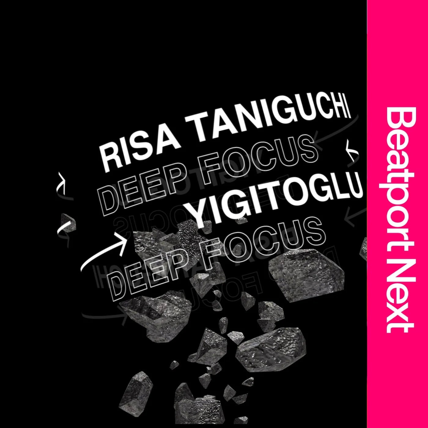 Risa Taniguchi, Yigitoglu - Deep Focus [OCT229]